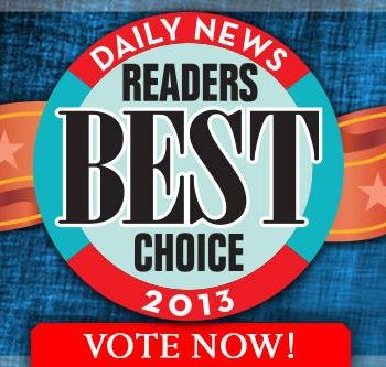 readers choice vote logo