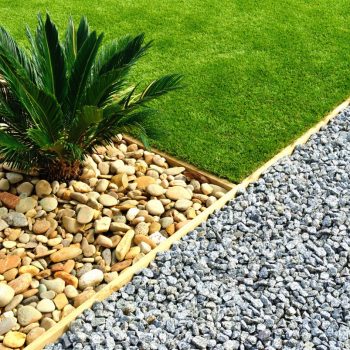 rock stone ground covering